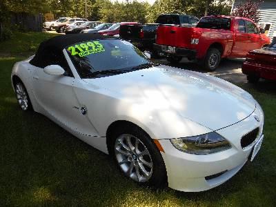 2006 BMW Z4 EXT CAB XLT 4X4