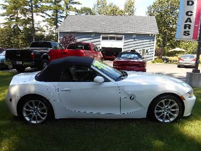 2006 BMW Z4 EXT CAB XLT 4X4