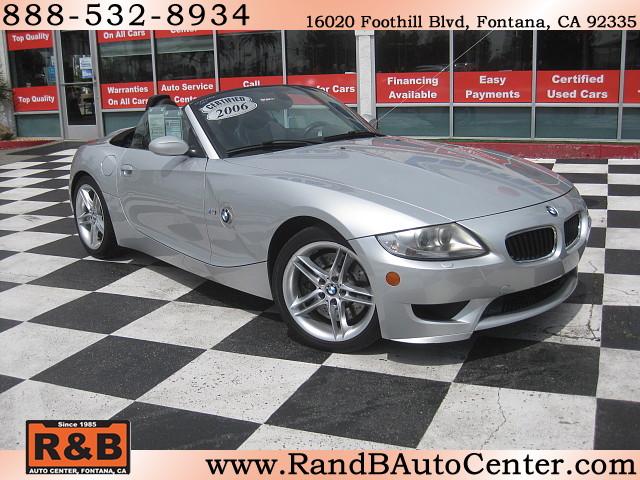 2006 BMW Z4 Unknown