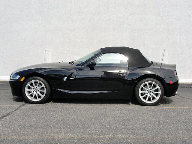 2006 BMW Z4 VAN EXT WB