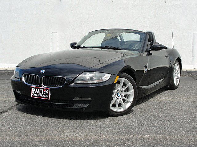 2006 BMW Z4 VAN EXT WB