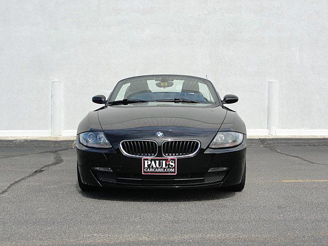 2006 BMW Z4 VAN EXT WB