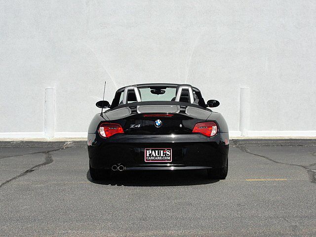 2006 BMW Z4 VAN EXT WB