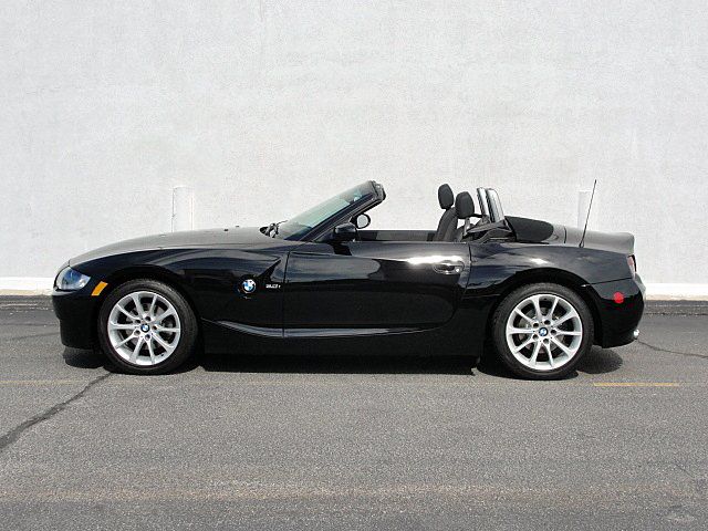 2006 BMW Z4 VAN EXT WB