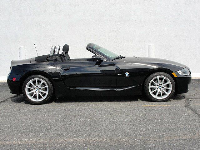 2006 BMW Z4 VAN EXT WB