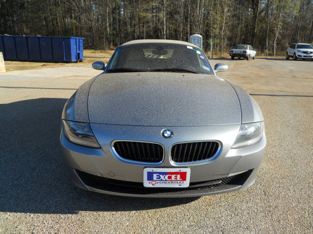 2006 BMW Z4 Lightning