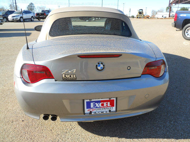 2006 BMW Z4 Lightning