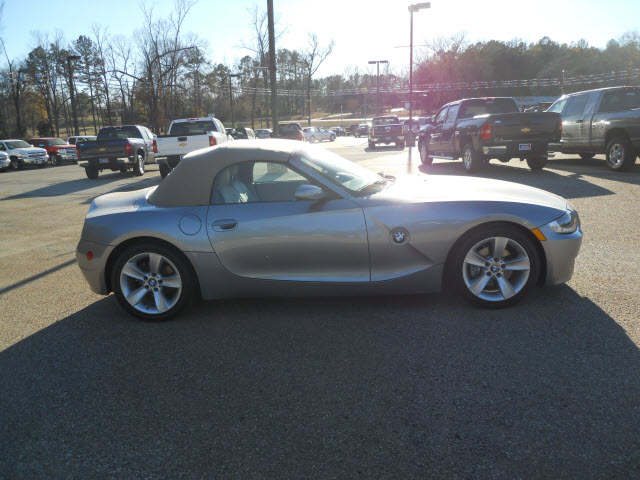 2006 BMW Z4 Lightning