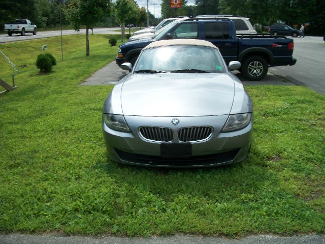 2006 BMW Z4 Supercab-short-xlt-cap-4wd-6 CD-1 Owner