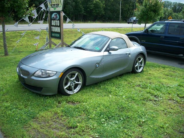 2006 BMW Z4 Supercab-short-xlt-cap-4wd-6 CD-1 Owner