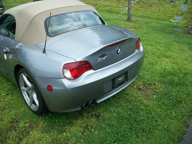 2006 BMW Z4 Supercab-short-xlt-cap-4wd-6 CD-1 Owner