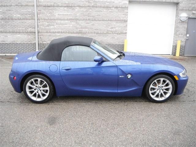 2006 BMW Z4 Lightning