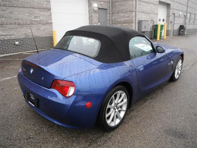 2006 BMW Z4 Lightning