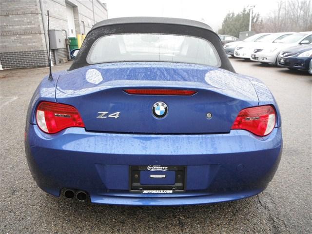 2006 BMW Z4 Lightning