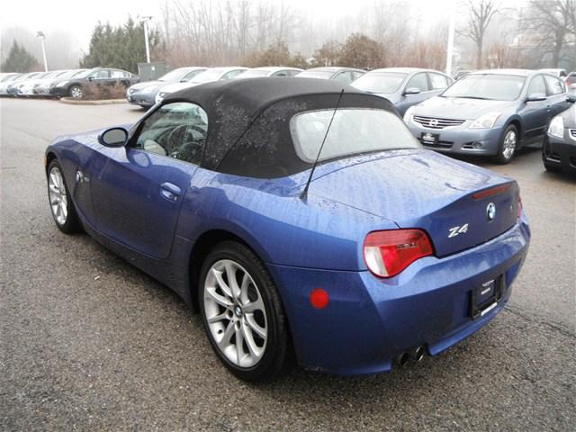 2006 BMW Z4 Lightning