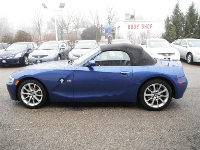 2006 BMW Z4 Lightning