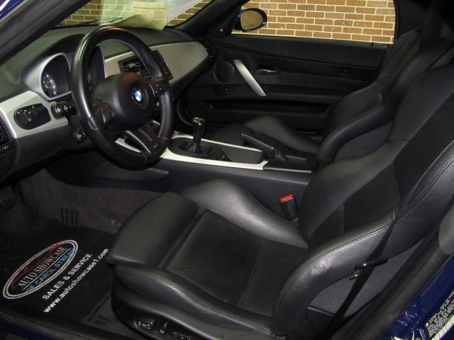 2006 BMW Z4 4 DOOR CAB