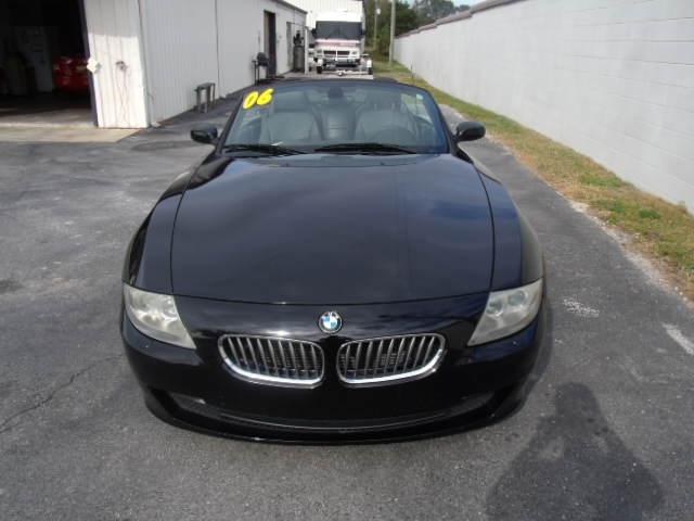 2006 BMW Z4 4 DOOR CAB