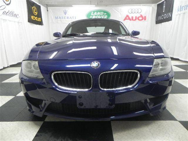 2006 BMW Z4 Reg Chassis Cab 1SL Z71