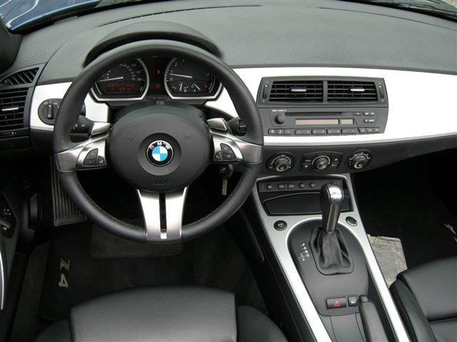 2006 BMW Z4 4 DOOR CAB