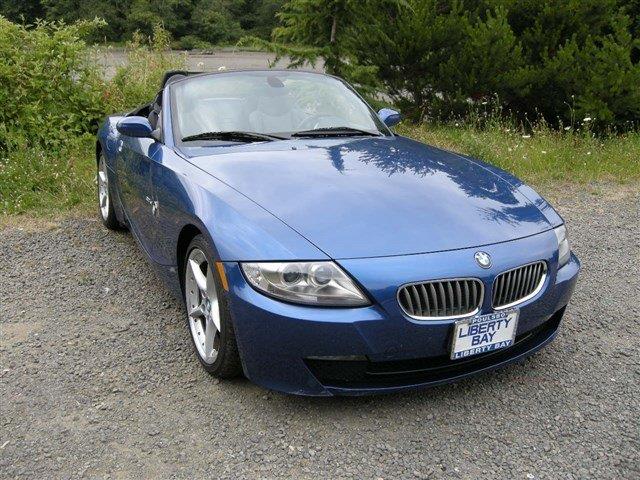 2006 BMW Z4 4 DOOR CAB