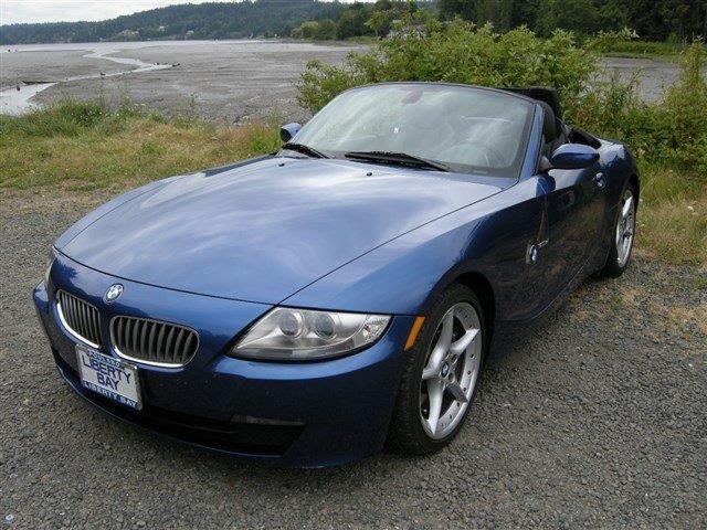 2006 BMW Z4 4 DOOR CAB