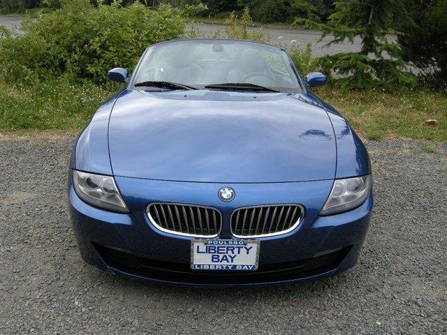 2006 BMW Z4 4 DOOR CAB