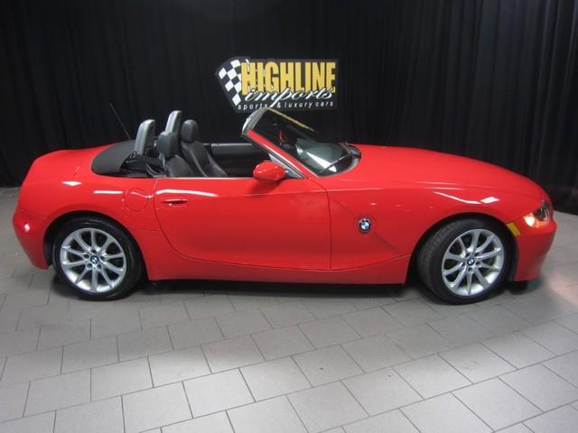 2006 BMW Z4 EXT CAB XLT 4X4