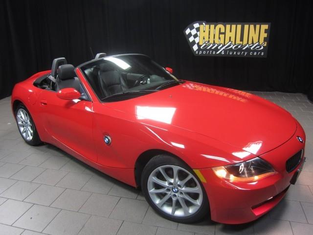 2006 BMW Z4 EXT CAB XLT 4X4