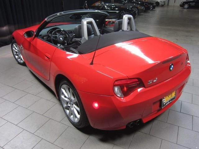 2006 BMW Z4 EXT CAB XLT 4X4