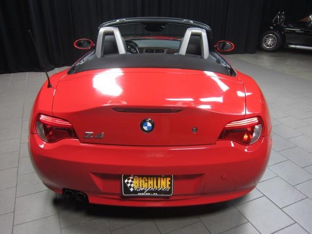 2006 BMW Z4 EXT CAB XLT 4X4