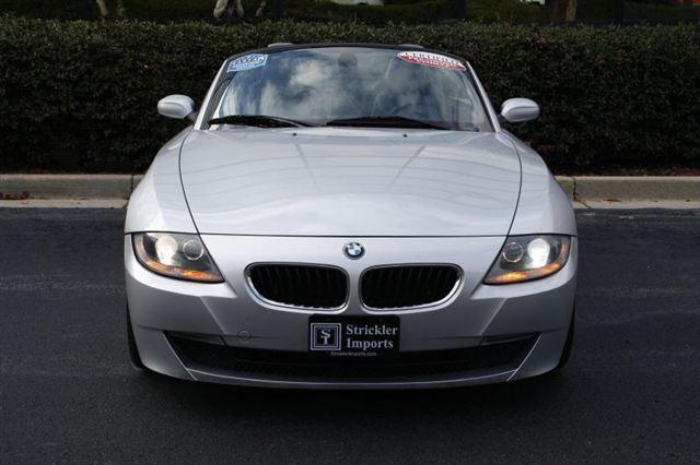 2006 BMW Z4 HB