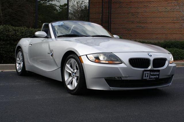 2006 BMW Z4 HB