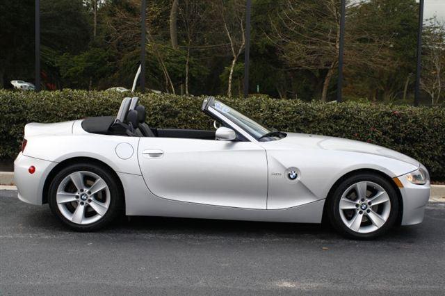 2006 BMW Z4 HB