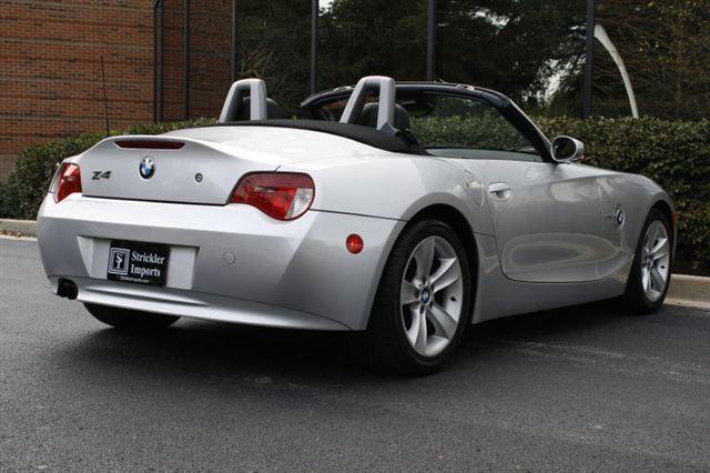 2006 BMW Z4 HB