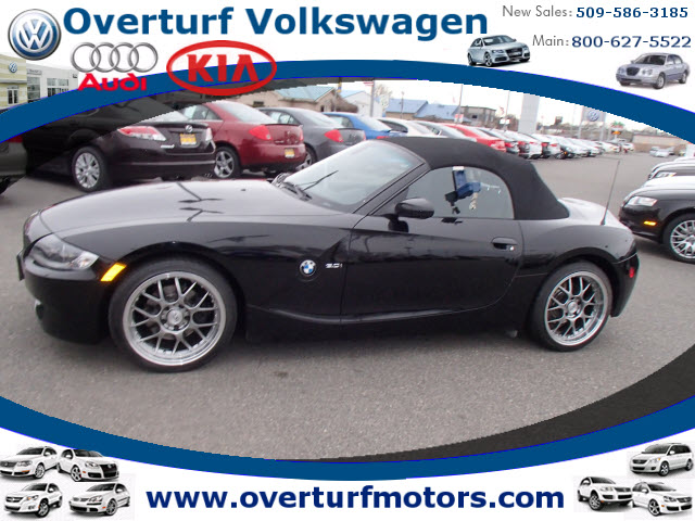 2006 BMW Z4 Lightning