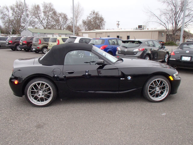 2006 BMW Z4 Lightning