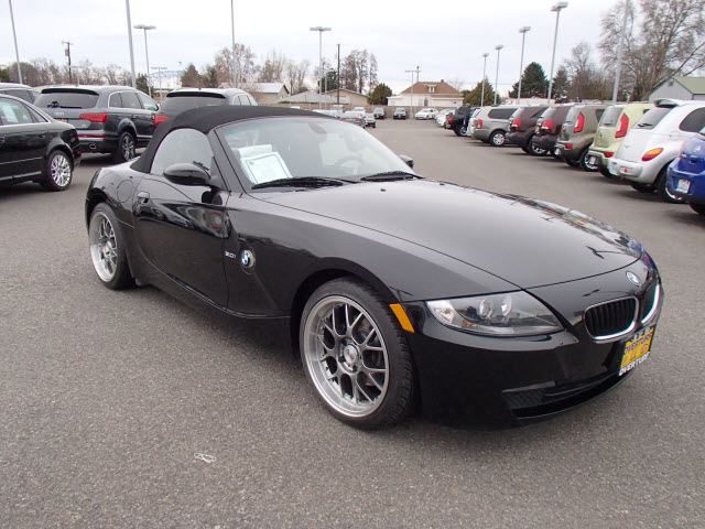 2006 BMW Z4 Lightning