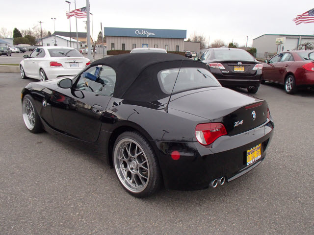 2006 BMW Z4 Lightning