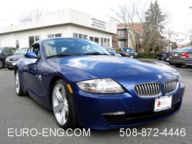 2006 BMW Z4 4 DOOR CAB