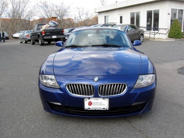 2006 BMW Z4 4 DOOR CAB