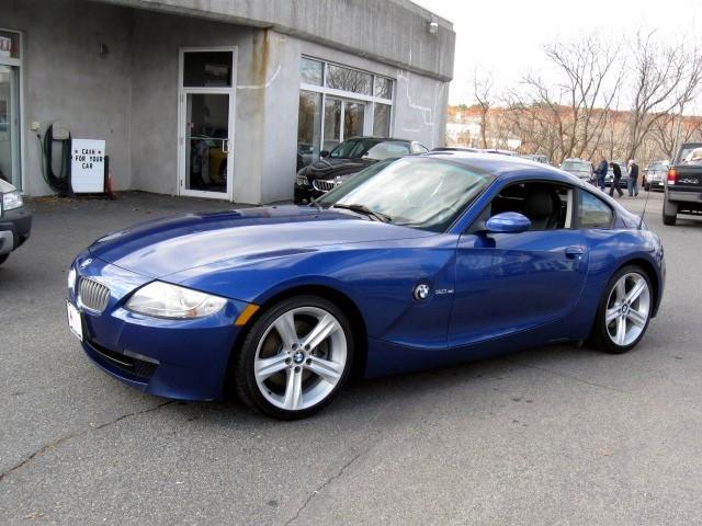 2006 BMW Z4 4 DOOR CAB