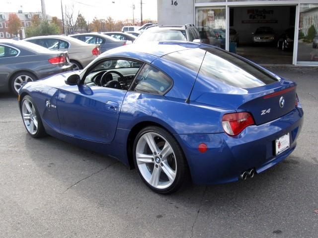 2006 BMW Z4 4 DOOR CAB