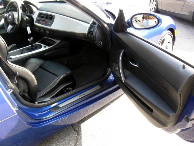 2006 BMW Z4 4 DOOR CAB