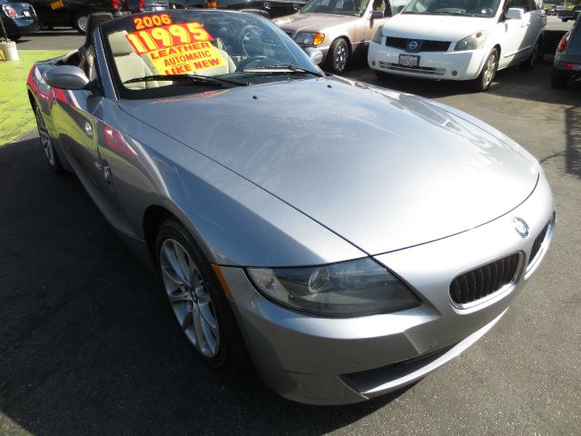 2006 BMW Z4 VAN EXT WB