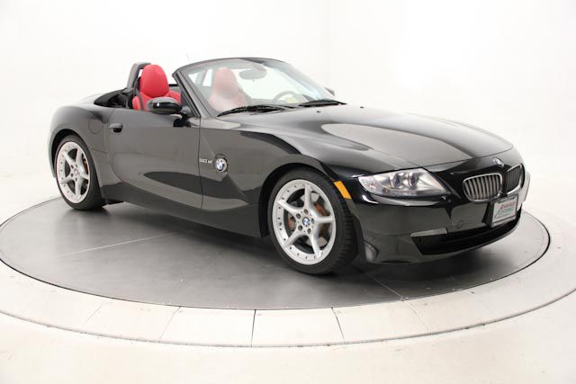 2007 BMW Z4 Supercab-short-xlt-cap-4wd-6 CD-1 Owner