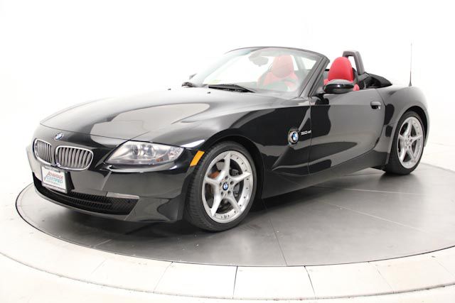 2007 BMW Z4 Supercab-short-xlt-cap-4wd-6 CD-1 Owner