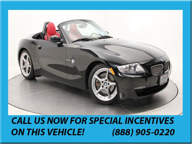 2007 BMW Z4 Supercab-short-xlt-cap-4wd-6 CD-1 Owner