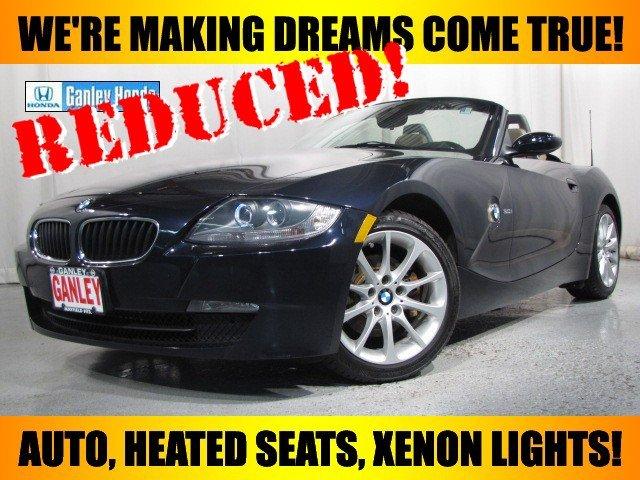 2007 BMW Z4 Lightning