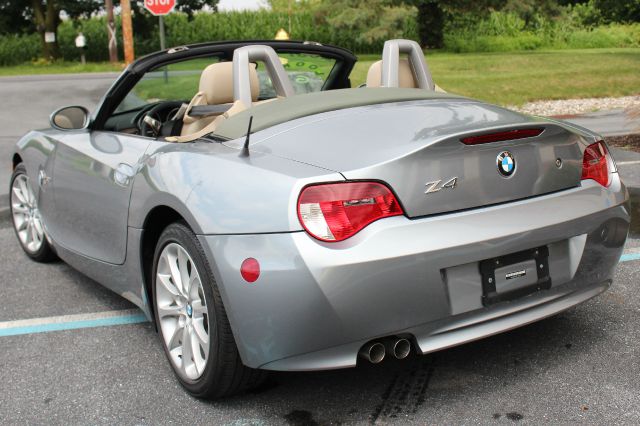 2007 BMW Z4 VAN EXT WB